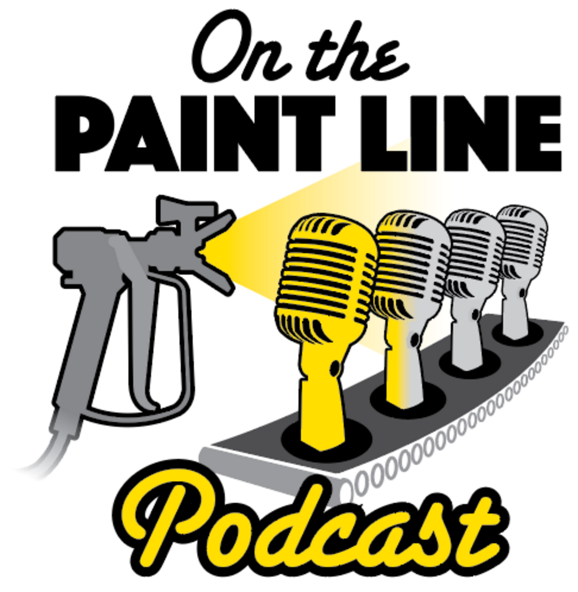 on the paint line podcast